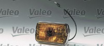 VALEO 061287 Fog Light